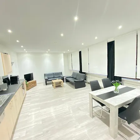 Apartment Goldstadt *