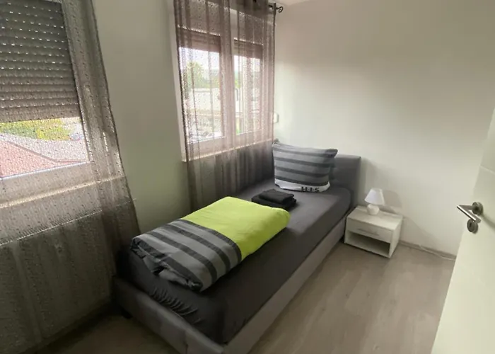 Goldstadt Appartamento Niefern-Öschelbronn